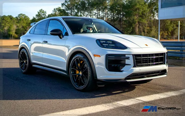 پورشه کاین توربو جی‌تی